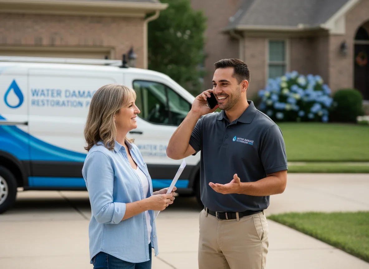 Flood Restoration Hazlehurst, GA FAQs